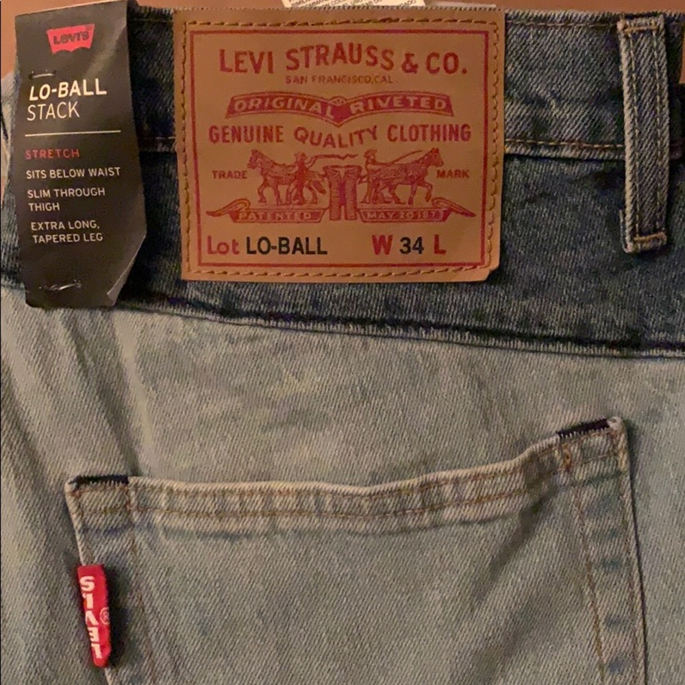 Levi Jeans